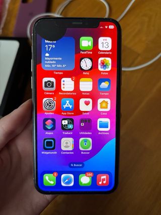 iPhone 11 Pro 256GB Blanco Perlado