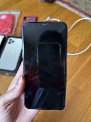 iPhone 11 Pro 256GB Blanco Perlado