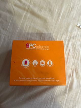 SPC internet MP5 TV Radio