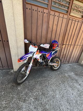 KTM SX 85 2017
