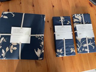 Funda Nórdica Zara Home 220x240 + 4 fundas almohad