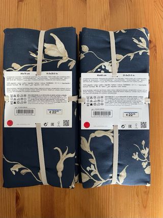 Funda Nórdica Zara Home 220x240 + 4 fundas almohad