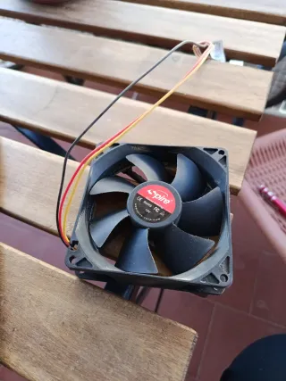 Fuente Alimentación Phoenix 550W+ventilador