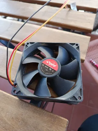 Fuente Alimentación Phoenix 550W+ventilador