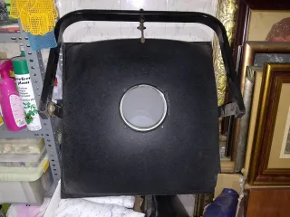 Equipo estudio fotografía