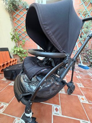 Carro Bugaboo Bee 5 Negro