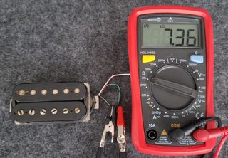 Seymour Duncan TB-5 Custom + Jazz SH-2n 80's 90's