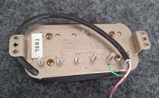 Seymour Duncan TB-5 Custom + Jazz SH-2n 80's 90's