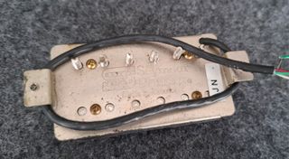 Seymour Duncan TB-5 Custom + Jazz SH-2n 80's 90's