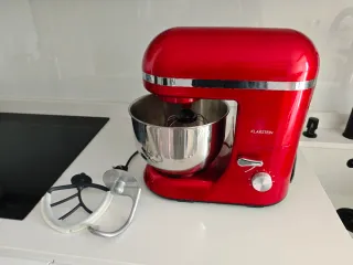 Robot de cocina Klarstein Bella Elegance rojo