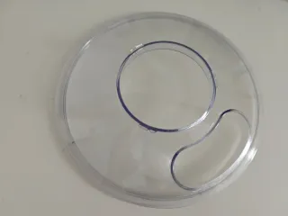 Robot de cocina Klarstein Bella Elegance rojo