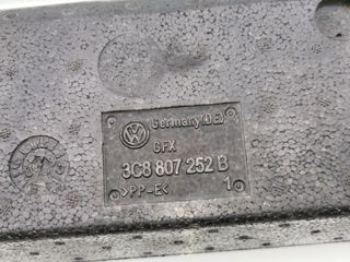 REFUERZO PARAGOLPES TRASERO VOLKSWAGEN PASSAT CC (357) 56112