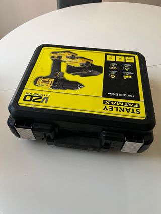Stanley Fatmax V20 18V Custodia Trapano