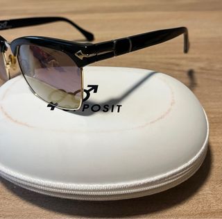 Gafas de sol Opossit espejo.