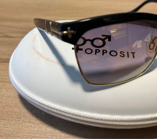Gafas de sol Opossit espejo.