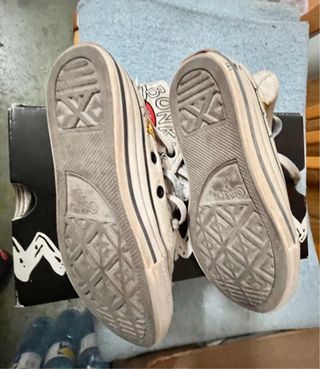 Converse Niña Talla 31 Peanuts