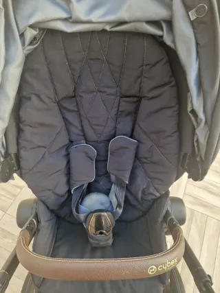 Cybex Priam Rose Gold