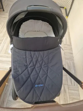 Cybex Priam Rose Gold