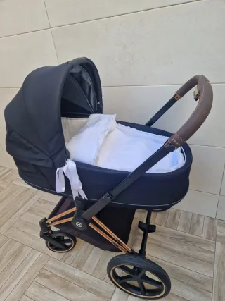 Cybex Priam Rose Gold