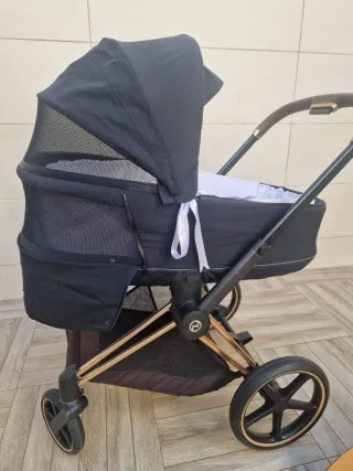 Cybex Priam Rose Gold