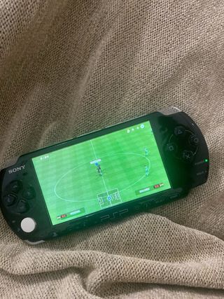 Sony PSP 3004 Negra
