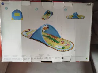 Gimnasio para bebés ItsImagical 0-18m