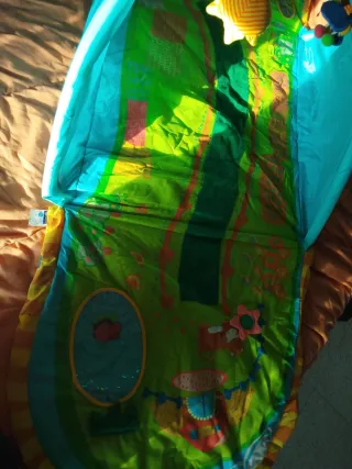 Gimnasio para bebés ItsImagical 0-18m