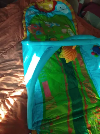 Gimnasio para bebés ItsImagical 0-18m