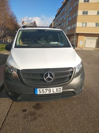 Mercedes-Benz Vito 2021