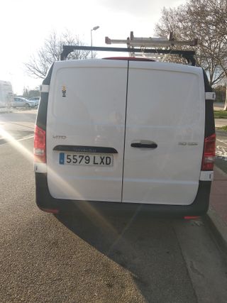 Mercedes-Benz Vito 2021
