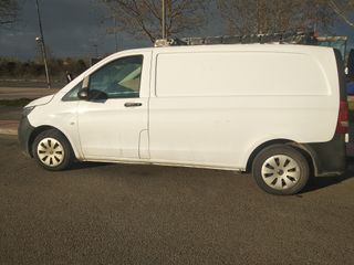 Mercedes-Benz Vito 2021