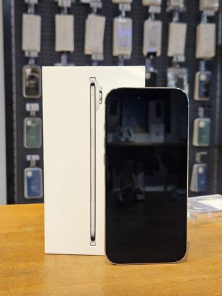 IPHONE AIR 256GB BIANCO 100% BATTERIA