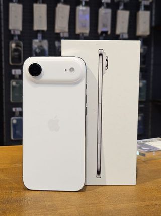 IPHONE AIR 256GB BIANCO 100% BATTERIA