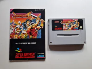 Breath of Fire II - Super Nintendo SNES