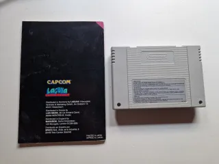 Breath of Fire II - Super Nintendo SNES