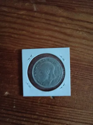 3 Monedas Plata Extranjeras