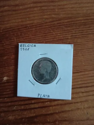 3 Monedas Plata Extranjeras