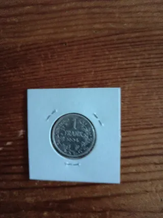 3 Monedas Plata Extranjeras