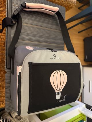 Trona portátil OLMITOS Fly