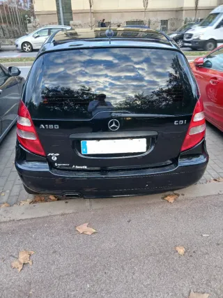 Mercedes-Benz Clase A 2006