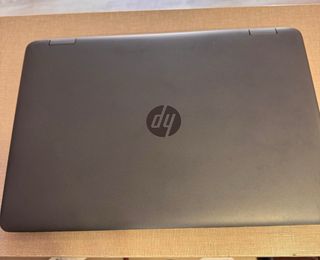 Portátil HP i5 16GB RAM 256GB SSD Plata