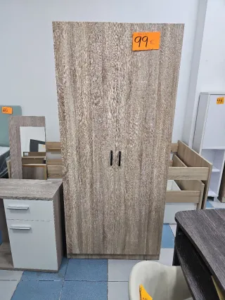 Armario 2 puertas Elecsan