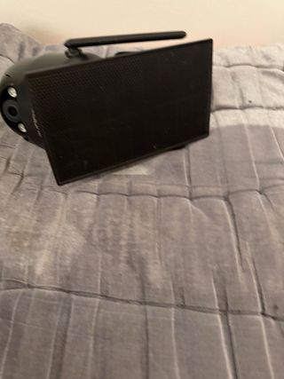 Cámara Vigilancia Solar COOAU 2K WiFi Exterior