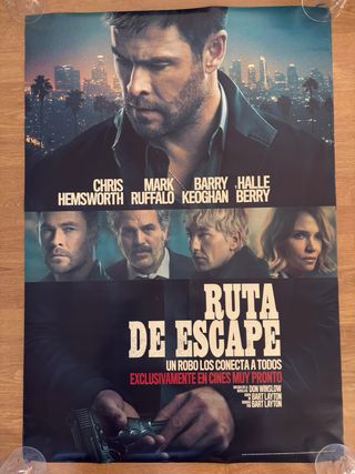 Pósters de cine,varios.9 euros la unidad