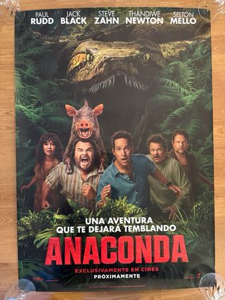 Pósters de cine,varios.9 euros la unidad