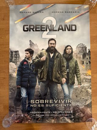 Pósters de cine,varios.9 euros la unidad