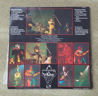 Dr. Feelgood - Stupidity (Vinilo)