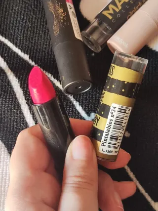 Pack maquillaje Pinkduck London