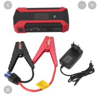 Arrancador portátil coche