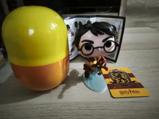 Funko Pop Harry Potter Kinder Sorpresa